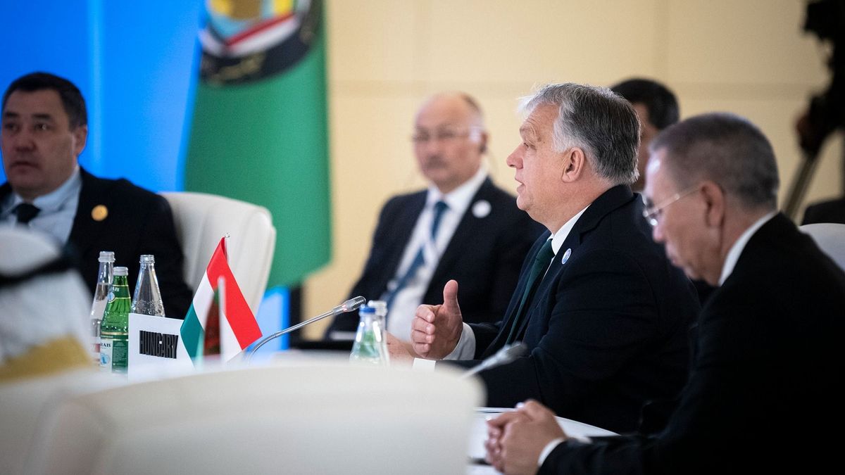 Orbán Viktor: Magyarországnak a keleti és nyugati legfejlettebb cégek találkozási pontjává kell válnia