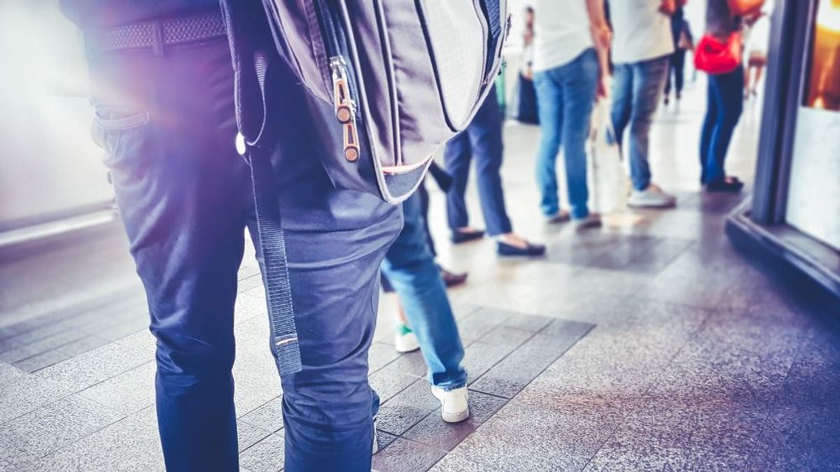 Tiszta Amerika: lerohanták a magyarok a Lidlt – kígyózó sorok álltak már kora reggel a boltok előtt