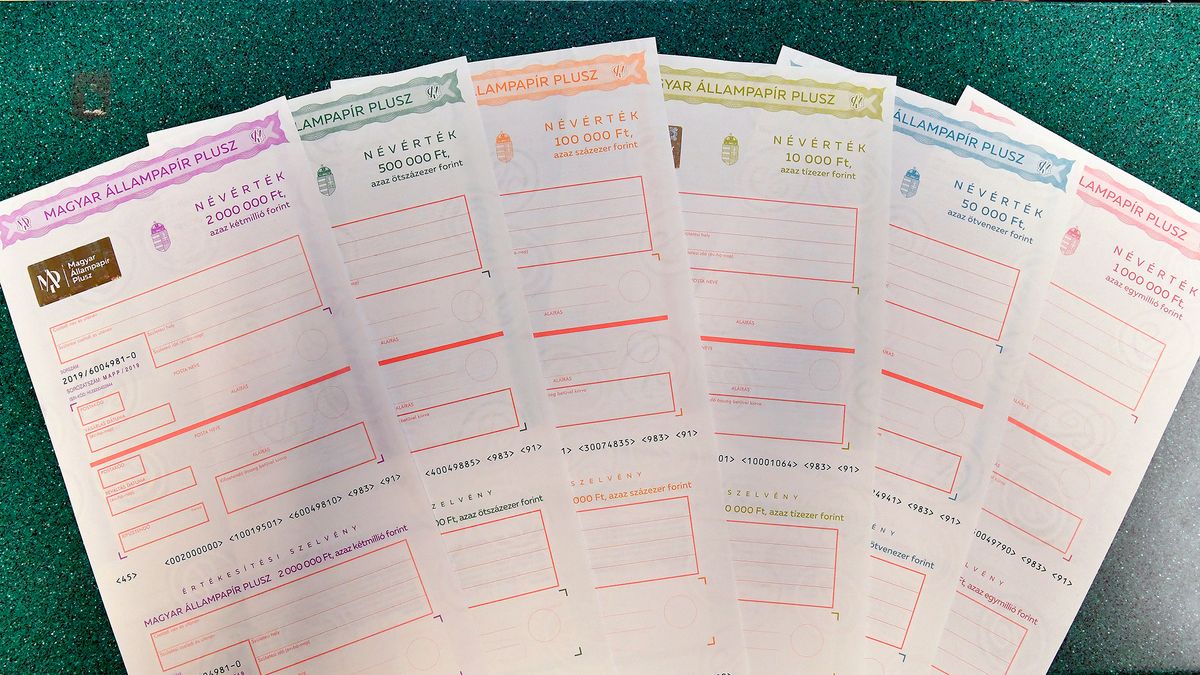 Az állampapírnál is népszerűbb lett egy befektetés, az állam így is dörzsölheti a tenyerét