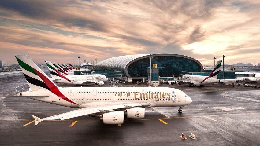 Kínai utazók pörgethetik fel a dubaji nemzetközi repülőtér forgalmát