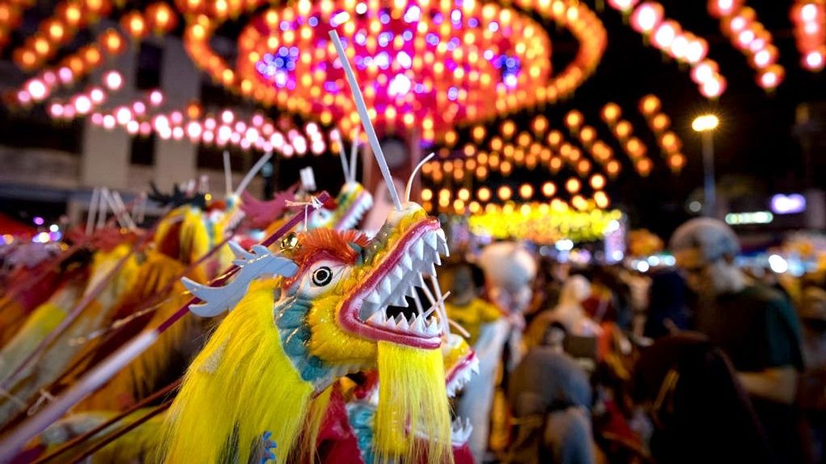 Sárkányokat vásárolnak a kínaiak, lángra kapott a távol-keleti részvénypiac