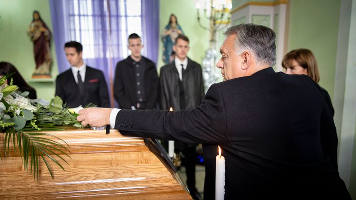 ORBÁN Viktor; PÁSZTOR István