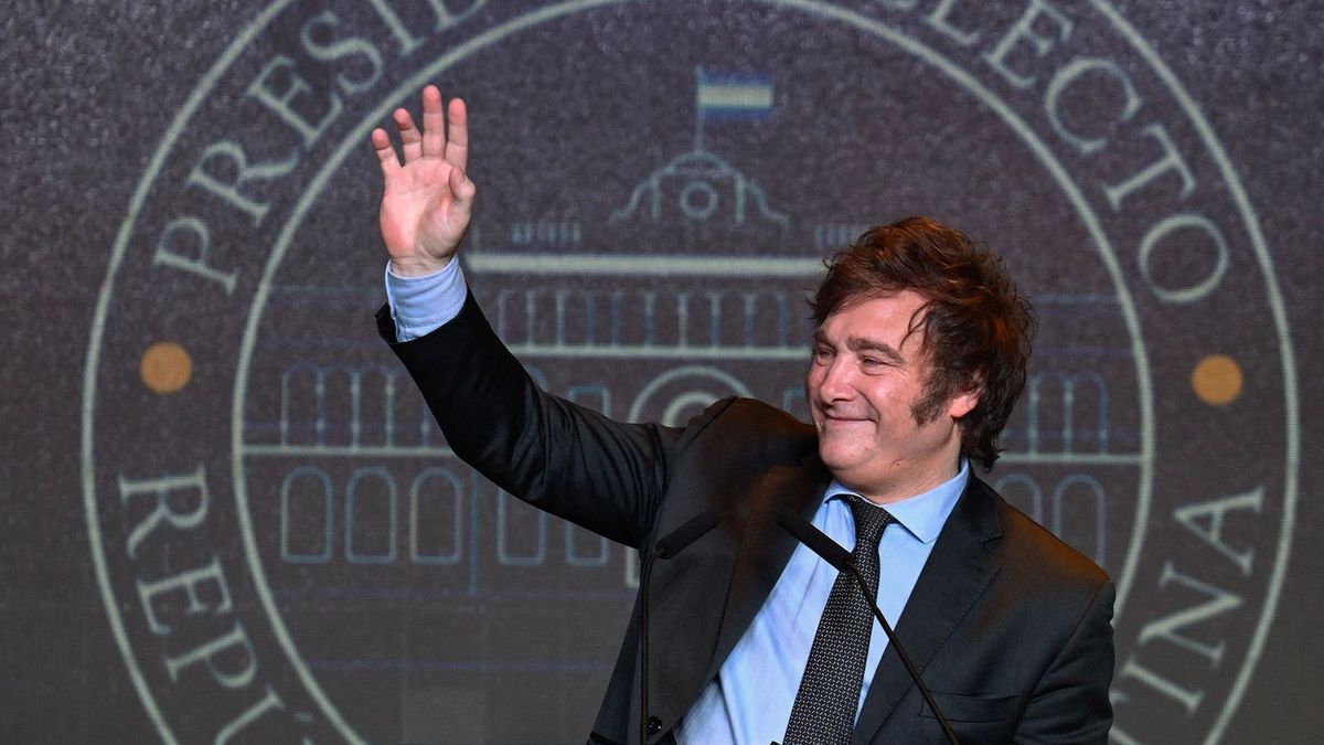 A jegybank megszüntetését ígérő jelölt győzött Argentinában – a tőzsde pozitívan reagált