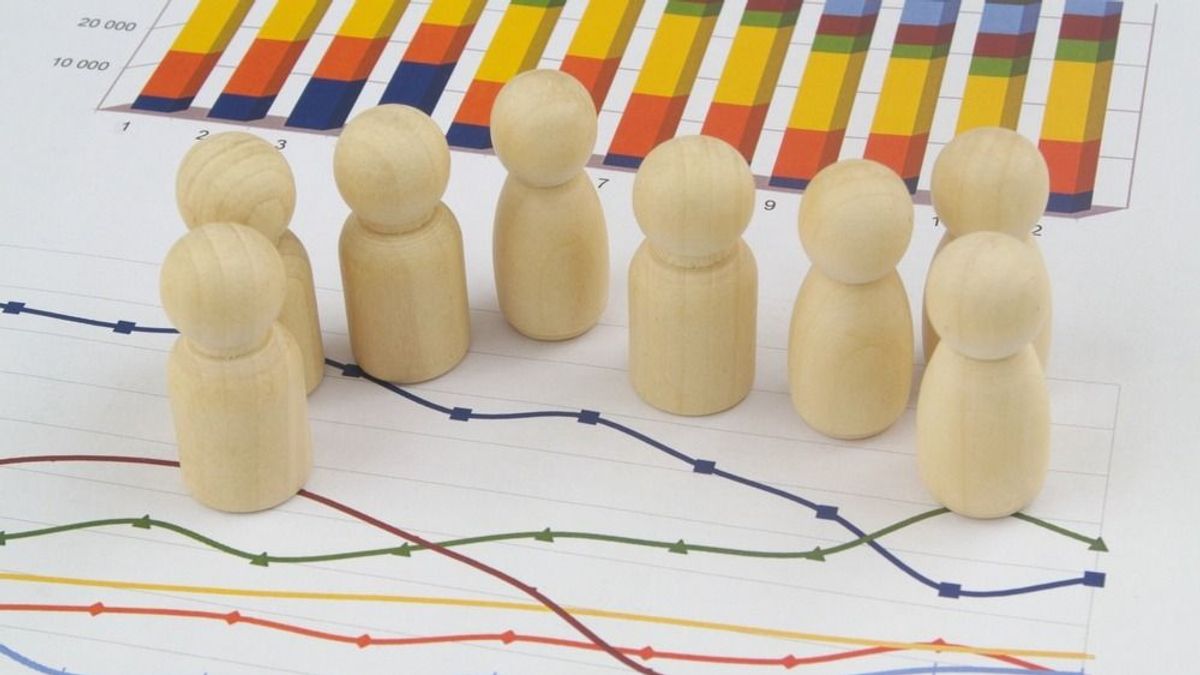 Gyorsult a népességfogyás