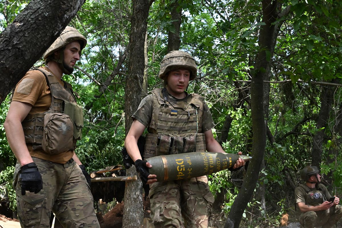 orosz-ukrán háború
Elkeseredett harc dúl Avdijivka térségében, ez lehet az új Bahmut