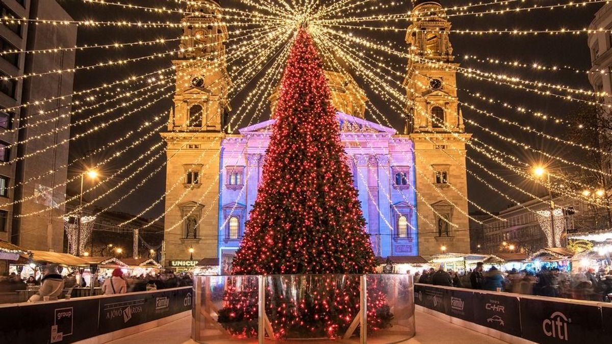 Karácsonyi vásárok a régióban: egyáltalán nem kiugrók a budapesti árak