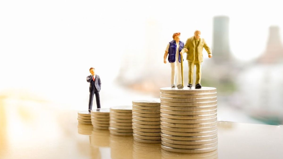 Hogyan küzdenek az infláció ellen a nyugdíj-megtakarítások