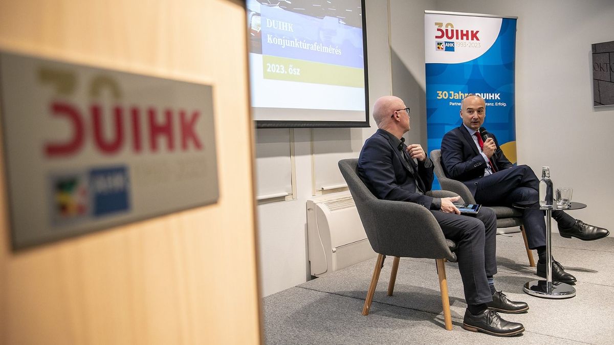 A német cégek kemény üzenetet küldtek a magyar gazdaságnak: eljött a mélypont