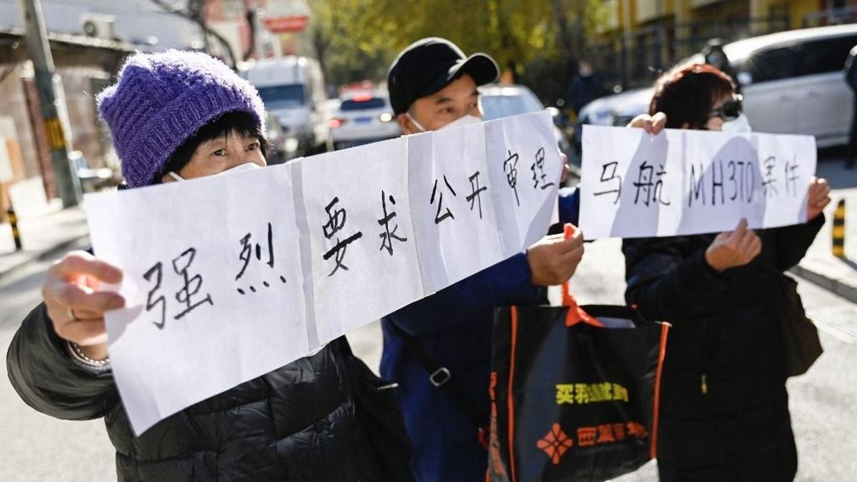 Eltűnt maláj repülőgép: majdnem 10 év után megkaphatják a kártérítést a hozzátartozók