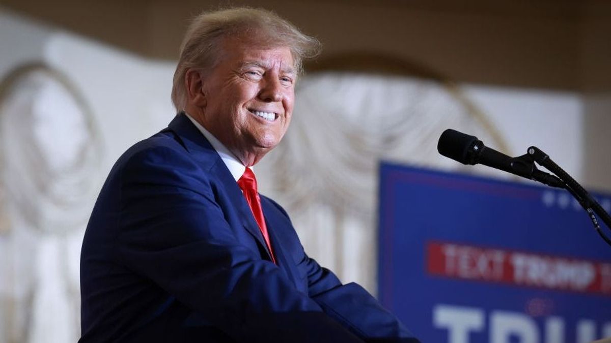 Donald Trump egyre gazdagabb