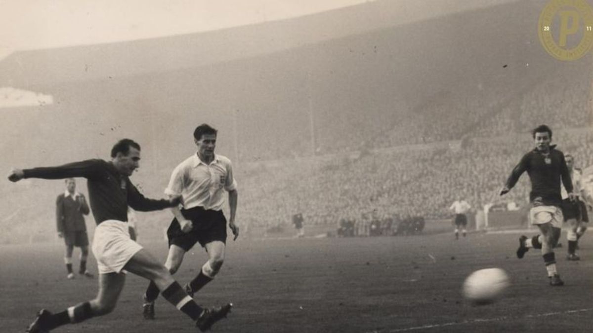 A 70 évvel ezelőtti 6-3 indíthatta el az angol válogatottat a világbajnoki címig vezető úton