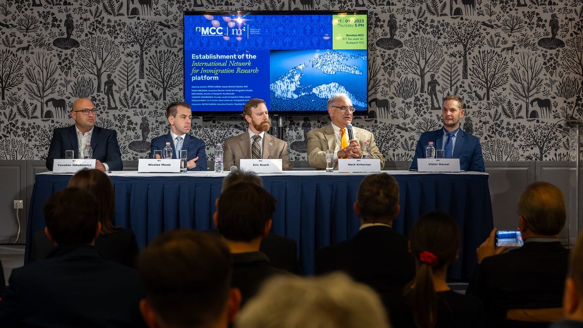 Budapest lesz a központja a migrációkutatásnak – a nagyhatalmak is beszállnak