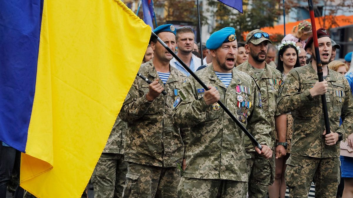 Az ukrán veteránok többsége szerint nem tisztelik őket
