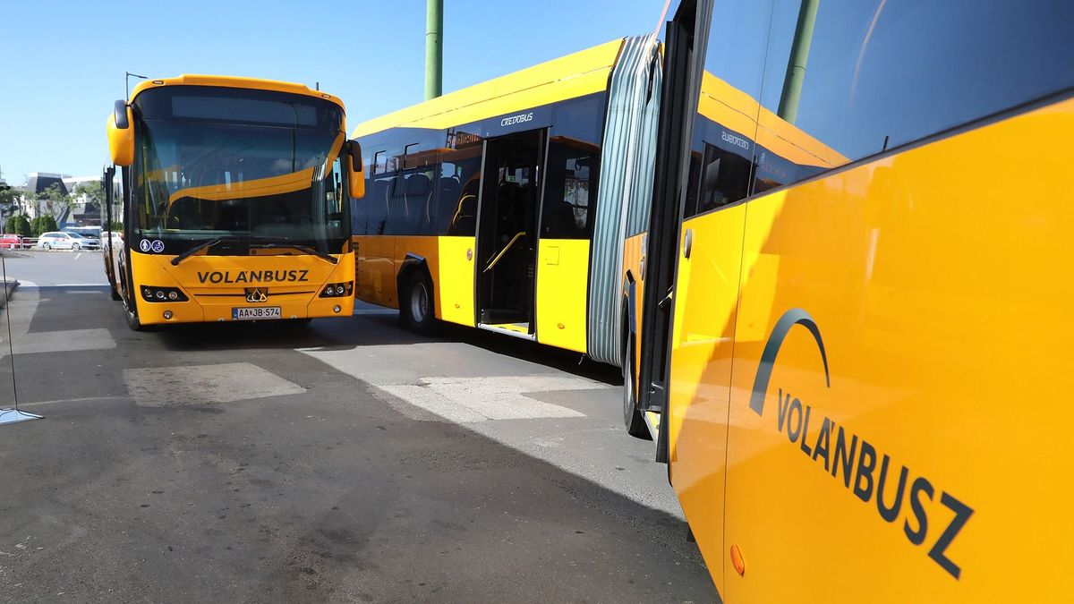 Továbbra sem állapodott meg a szakszervezet a Volánbusszal – egyetlenegy kérdésben lett előrelépés