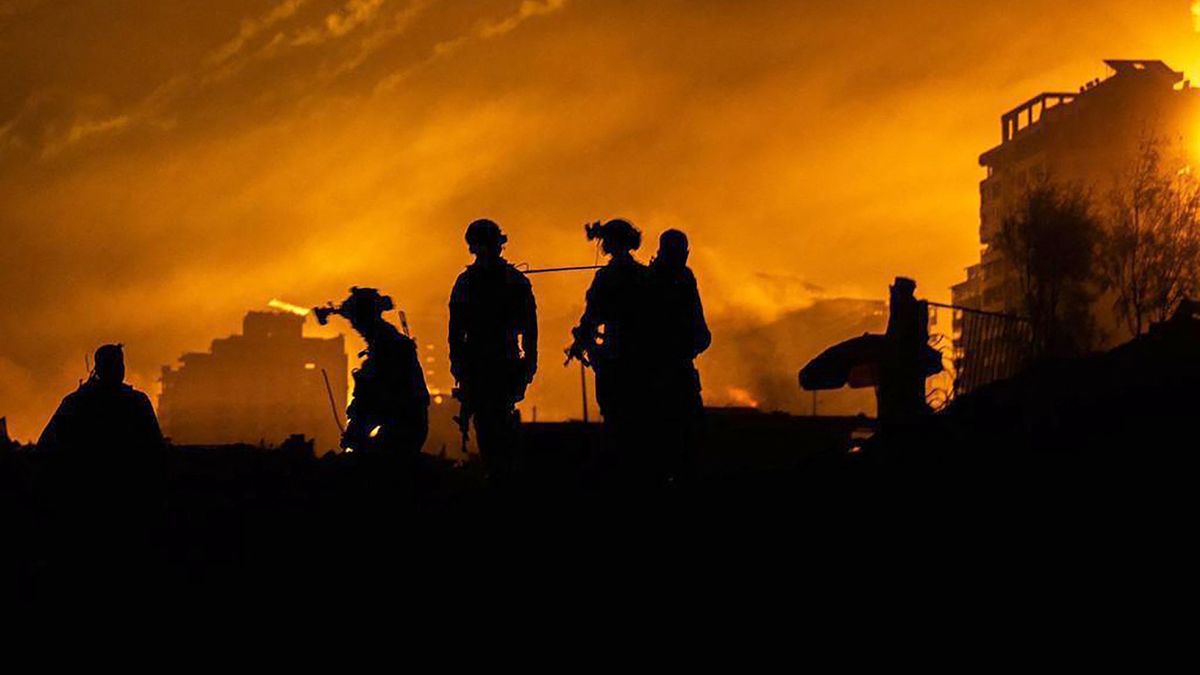 ENSZ: humanitárius katasztrófa alakult ki a gázai övezetben