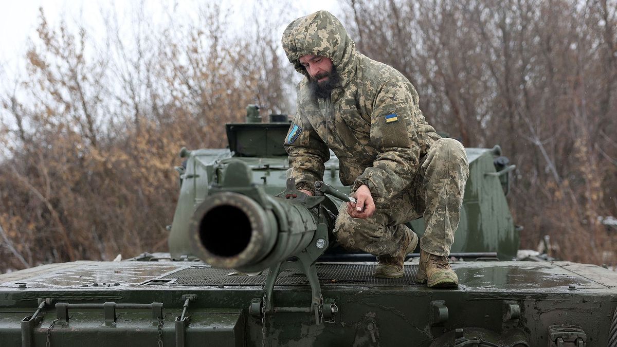 A Leopard harckocsik bütykölése nem segíti az ukrán védekezést