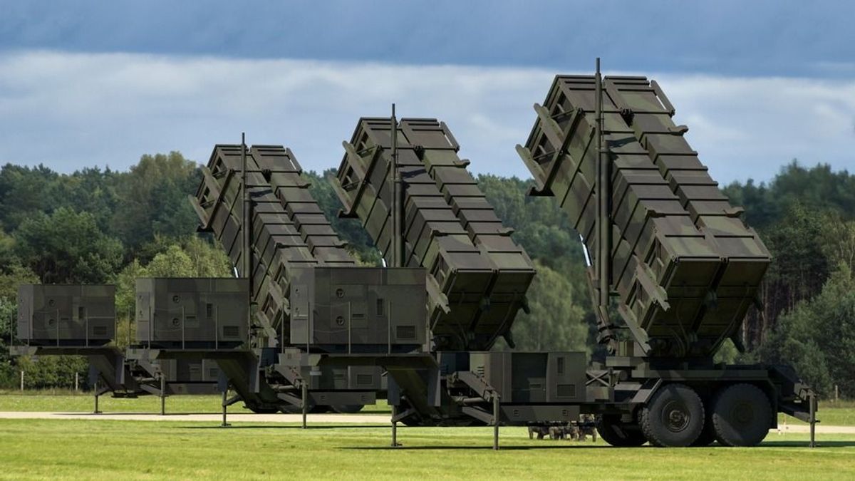 Hadrendbe állította első Patriot-rendszerét Románia