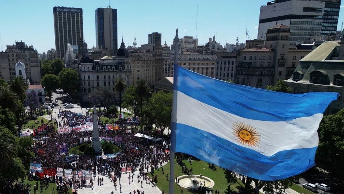 Országa legfontosabb hitelezőjével találkozik a leendő argentin elnök