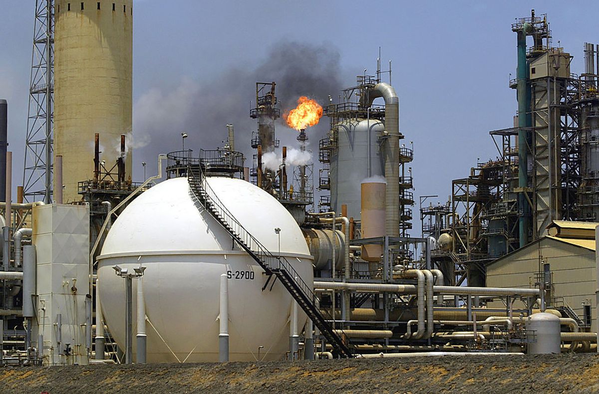 Amuay-Cardon Oil Refinery Resumes Exports After Strike