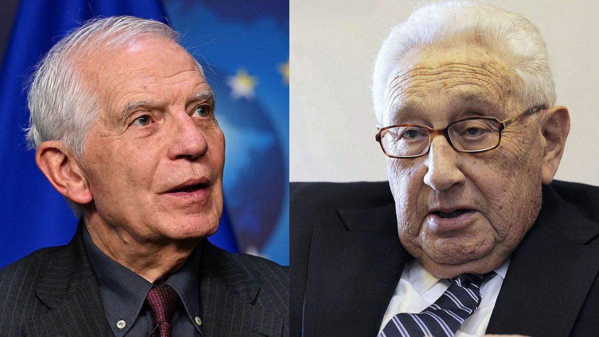 Josep Borrell: Kissinger átalakította a nemzetközi politikát
