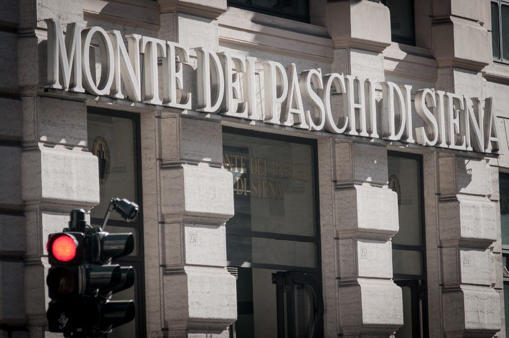 Monte Paschi Di Siena Bank