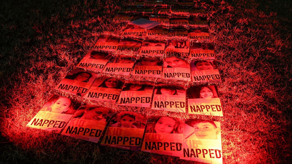 Nincsenek magyar állampolgárok az elsőként szabadon engedett túszok közt