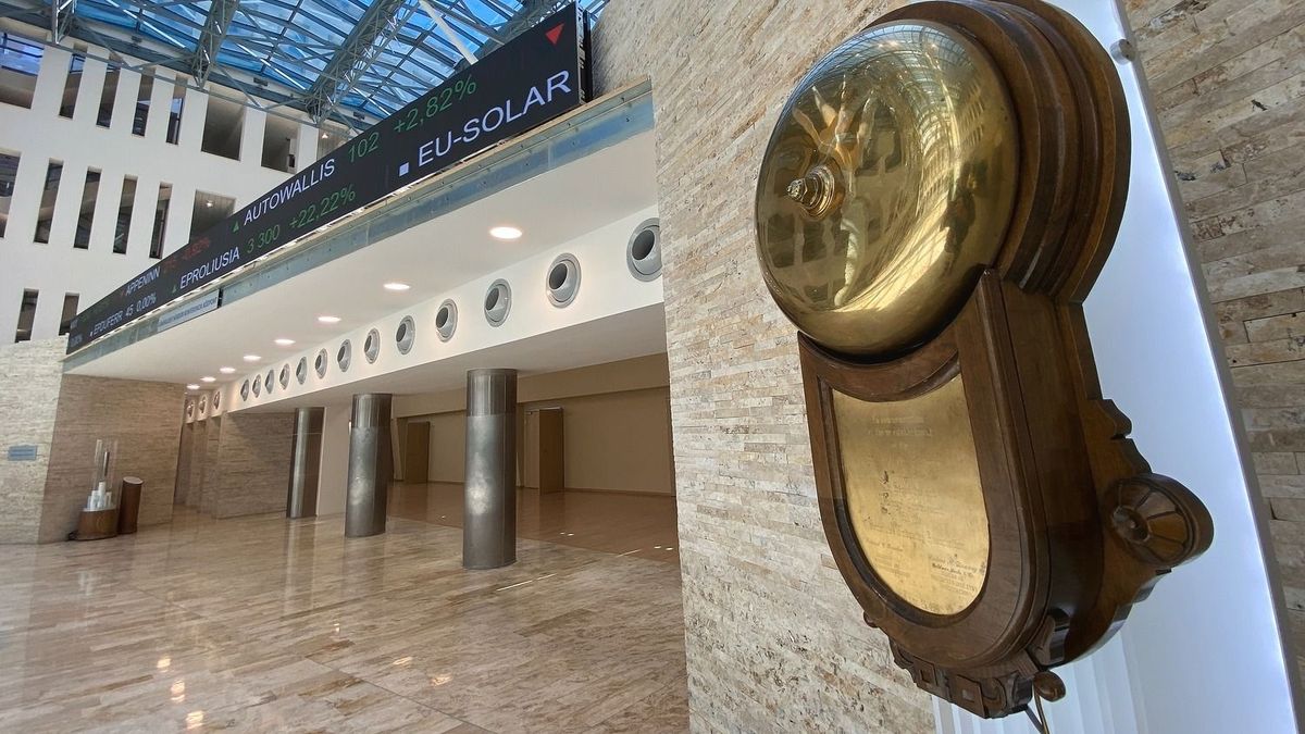 Nagyot ment az MBH Bank részvénye, de pirosban zárt a pesti tőzsde