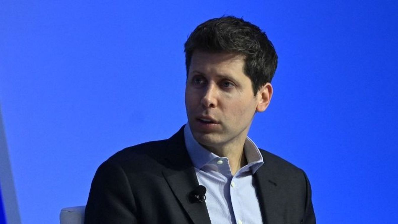 Sam Altman, CEO of OpenAI participates in the “Charting the Path Forward: The Future of Artificial Intelligence” at the Asia-Pacific Economic Cooperation (APEC) Leaders' Week in San Francisco, California, on November 16, 2023. The APEC Summit takes place through November 17. (Photo by ANDREW CABALLERO-REYNOLDS / AFP)
