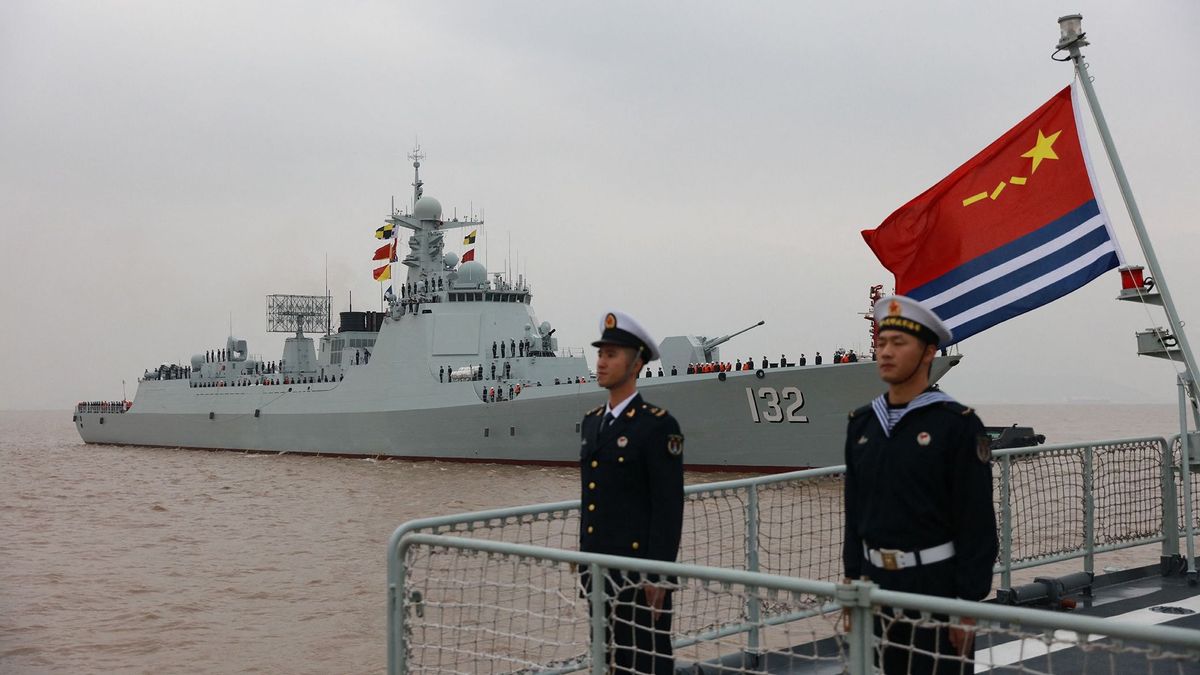 Íme a haditervek: így foglalhatja el Kína Tajvant