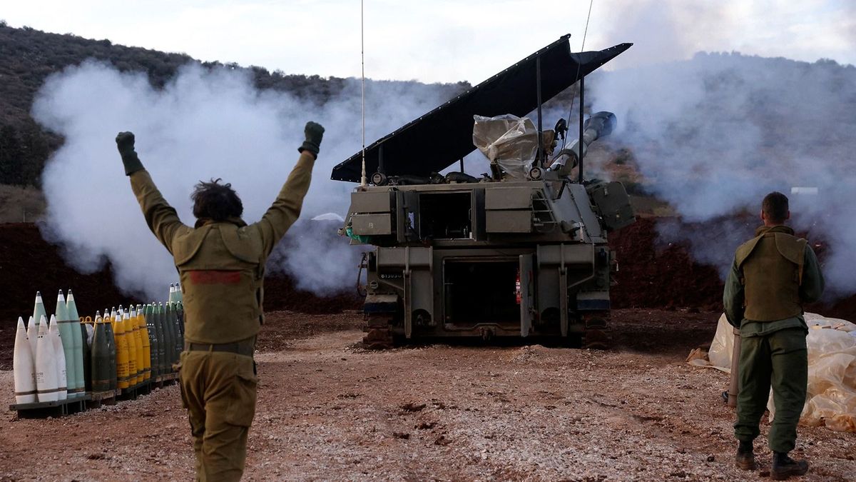 A Hezbollah több tagjával végeztek izraeli légicsapások