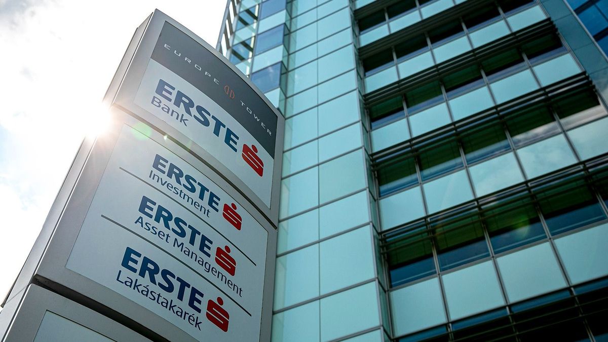 Kiszáll az állam az Erstéből