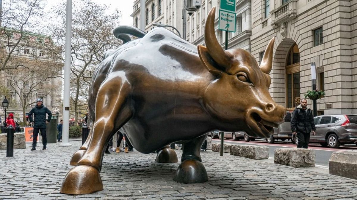 Optimista hangulat és csúcsdöntés a New York-i tőzsdéken