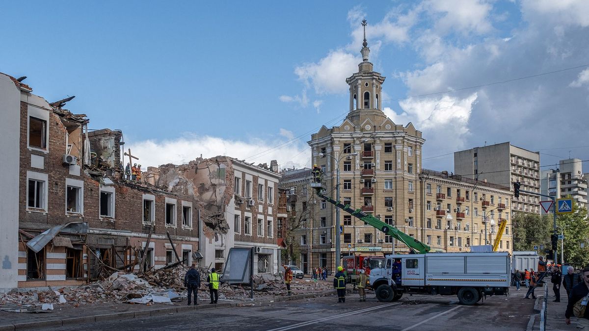 Több mint 10 ezer civil halt meg az orosz-ukrán háborúban