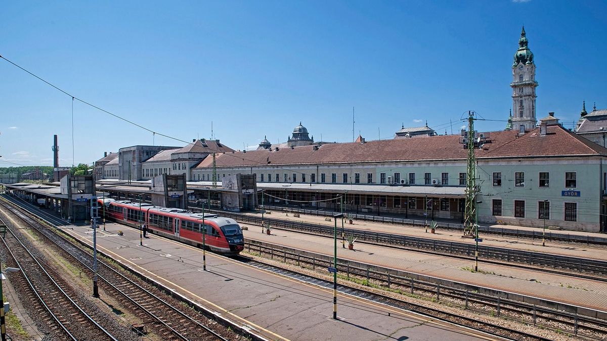 Fontos bejelentést és ígéretet tett a MÁV az 1-es fővonallal kapcsolatban