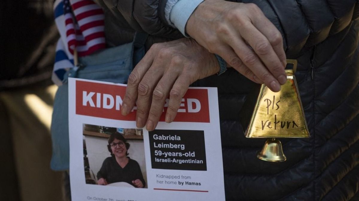 A Hamász túszokat ajánl tűzszünetért cserébe