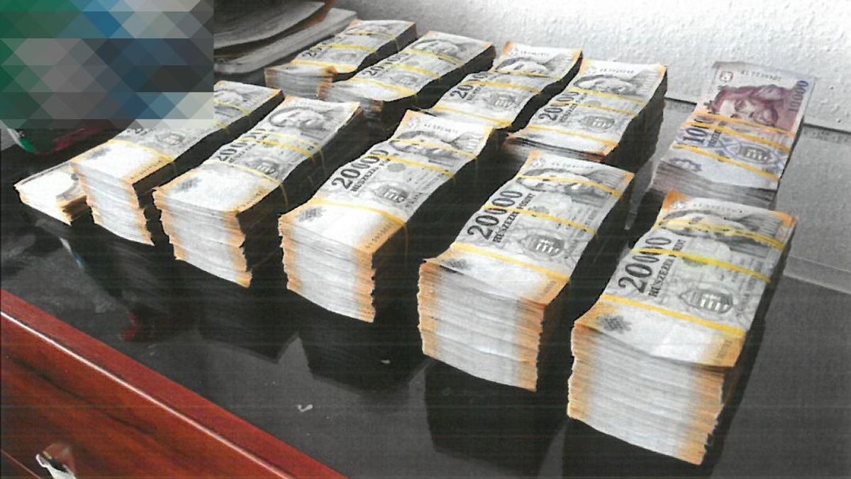 A budapesti ügyészségen a kolumbiai drogmaffia - 20 ember ellen emeltek vádat, 46 milliárdot mostak tisztára