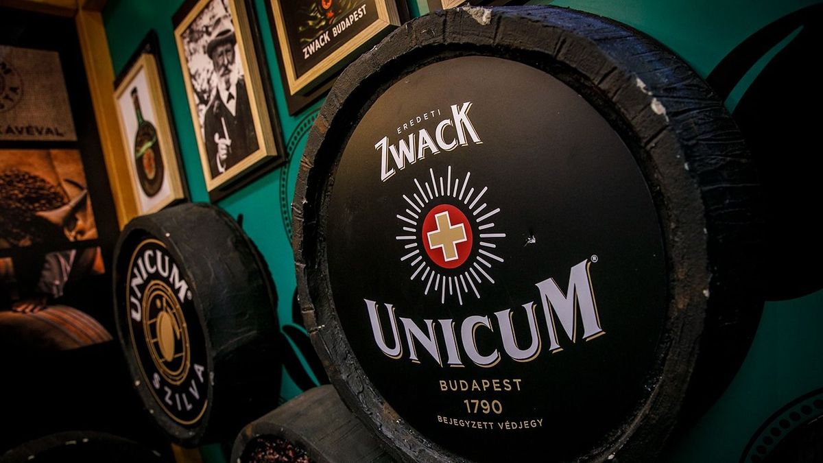 Agyonverte a hazai piacot a Zwack Unicum, de így is zuhant a nyeresége