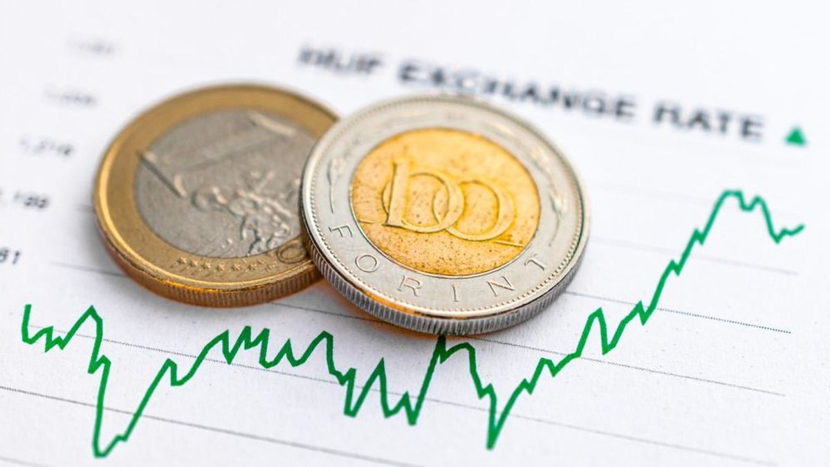 Forintgyengüléssel indult a csütörtöki nap