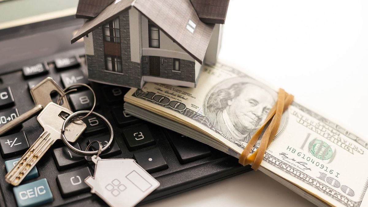 Hároméves csúcsról fordultak le az amerikai jelzálogkamatok, de a lakáspiac zsákutcába futott