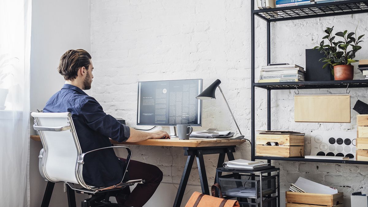 Young,Man,Working,On,His,Computer