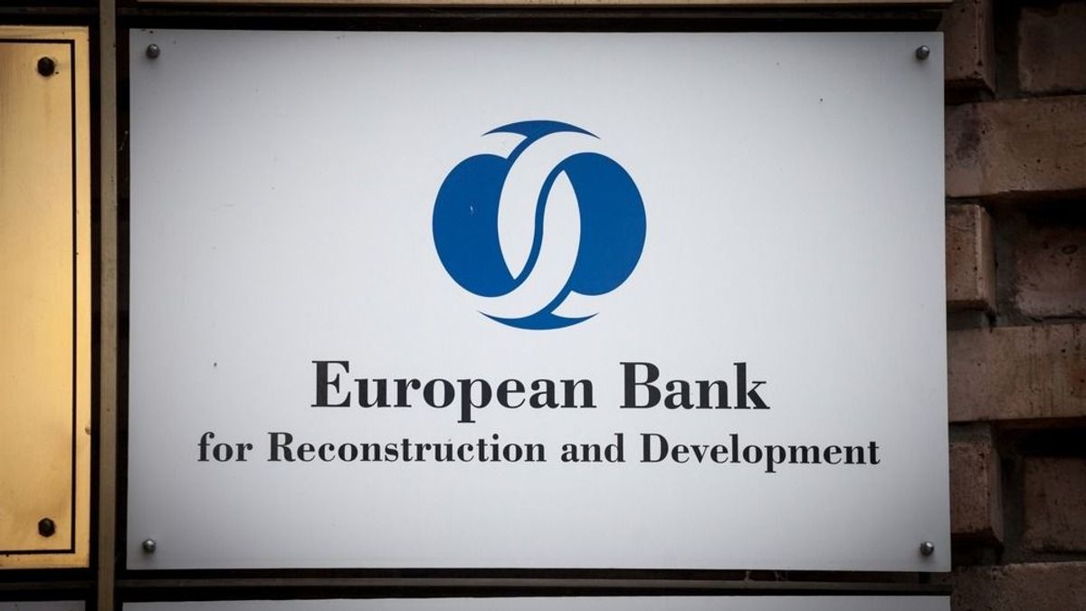 Tőkeemelésre készül az EBRD az ukrajnai háború miatt