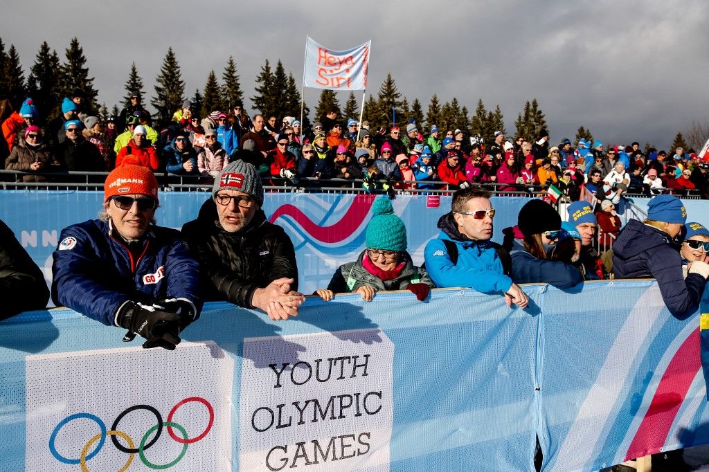 Winter Youth Olympic Games - Day 9