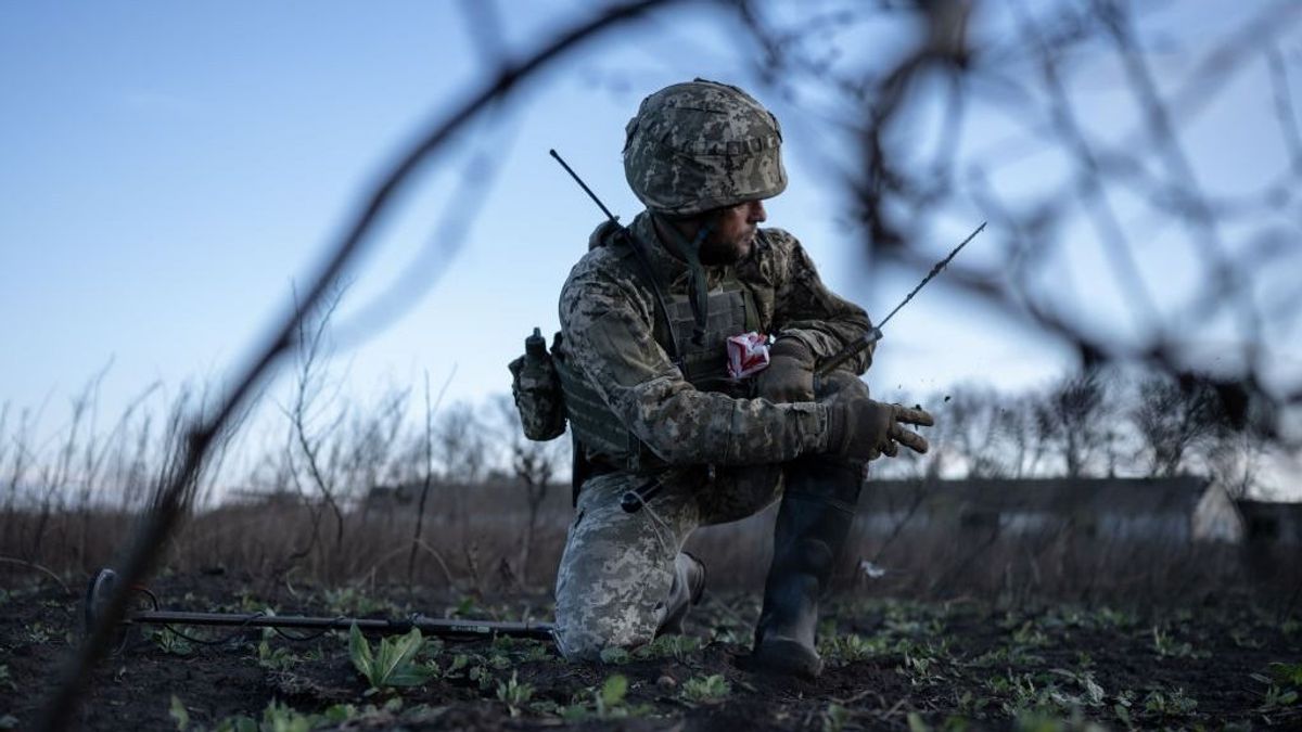 Az orosz-ukrán háború 631. napja – az ukrán csapatok sikeresen nyomulnak előre