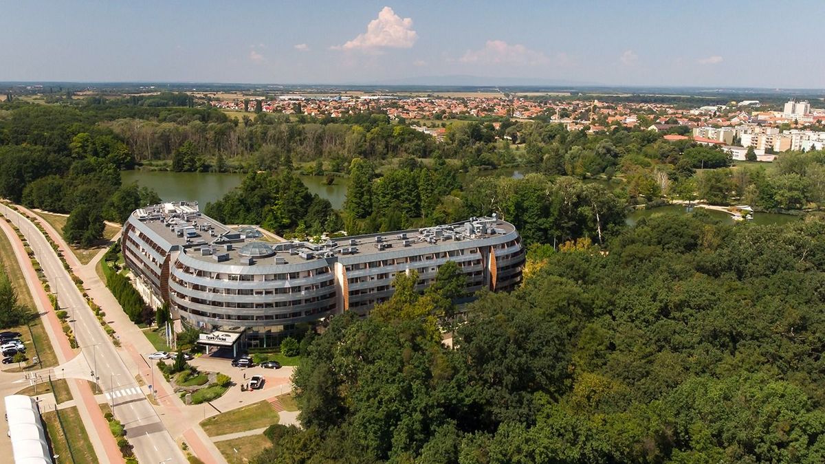 Magyar luxusszálloda lett a világ legjobb gyógyfürdője