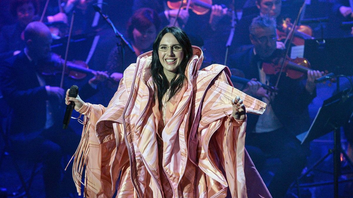 Letartóztatnák az ukrán Euróvízió-győztest az oroszok