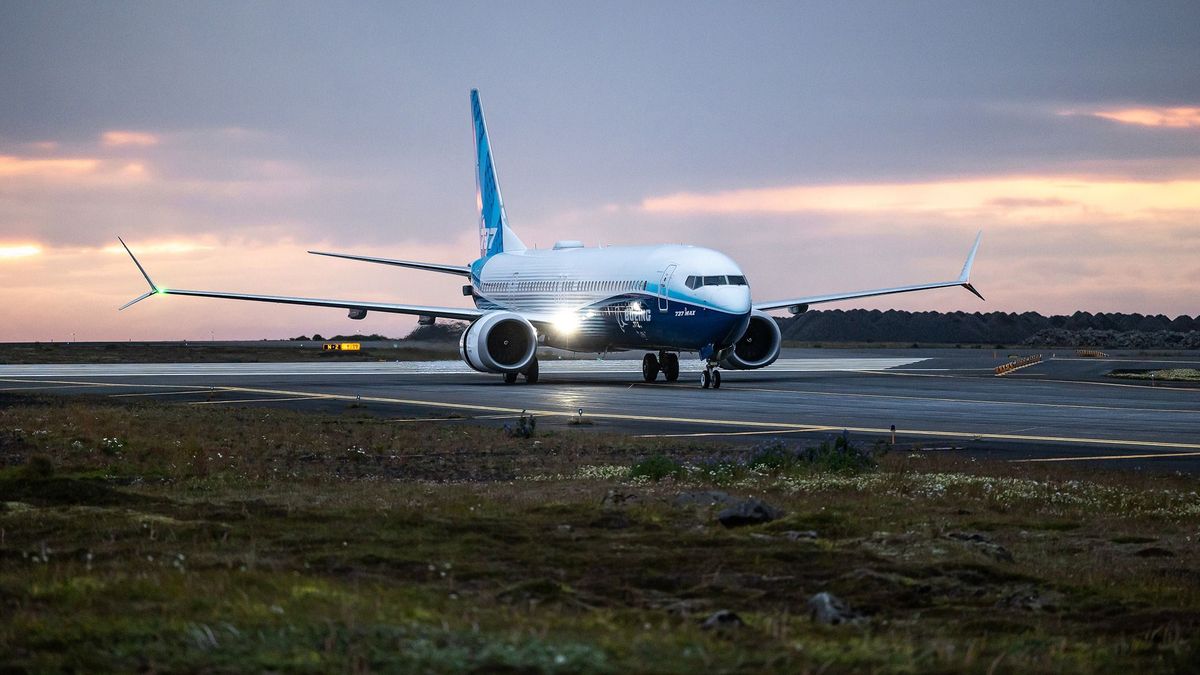 Szárnyal a Boeing, végre tesztelhetik a 737 MAX 10 modellt