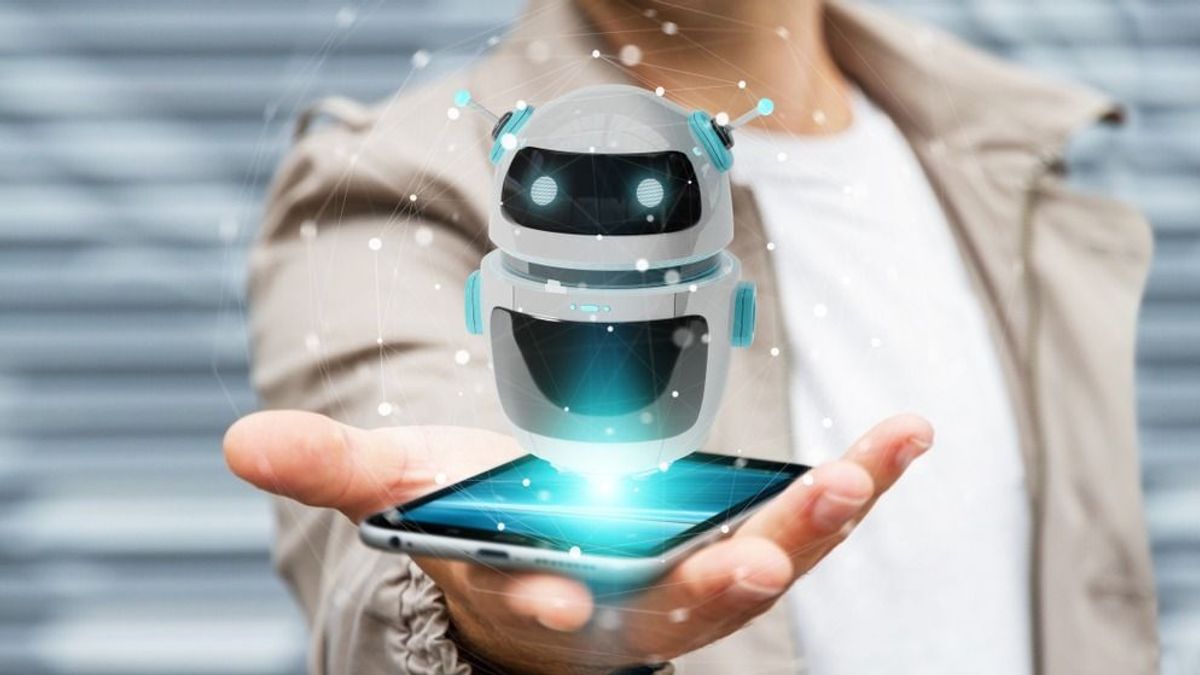 A brit tinédzserek teljesen rákaptak a mesterséges intelligenciára, van, aki már aggódik