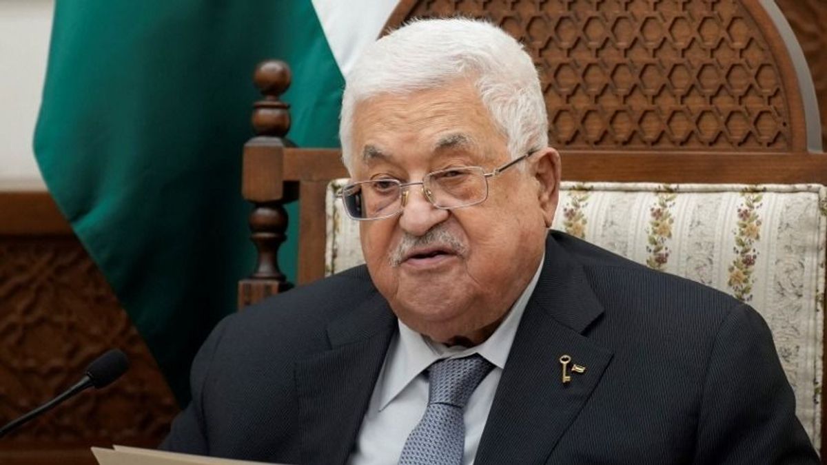 Abbász Blinkennek: Állítsák meg a bűncselekményeket!