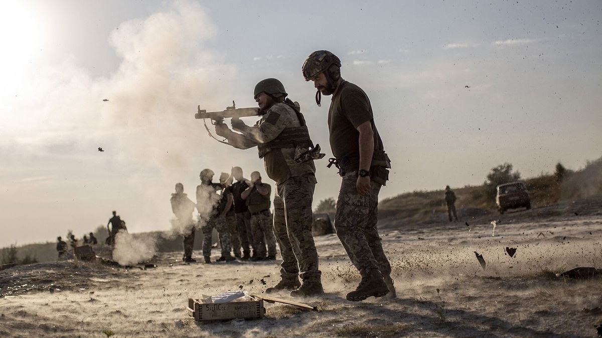 Ukrán hadiipar: mire mennének egyedül, nyugati támogatás nélkül?