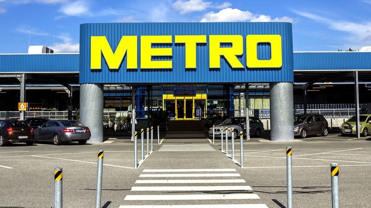 Friss marhahúst hívott vissza a Metro